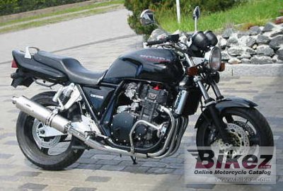 1998 honda cb 1000 photo